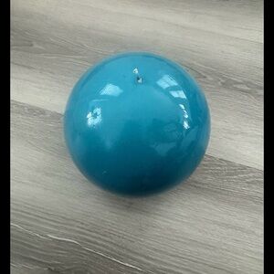 Meloria by Graziani Sphere candle Made in Italy